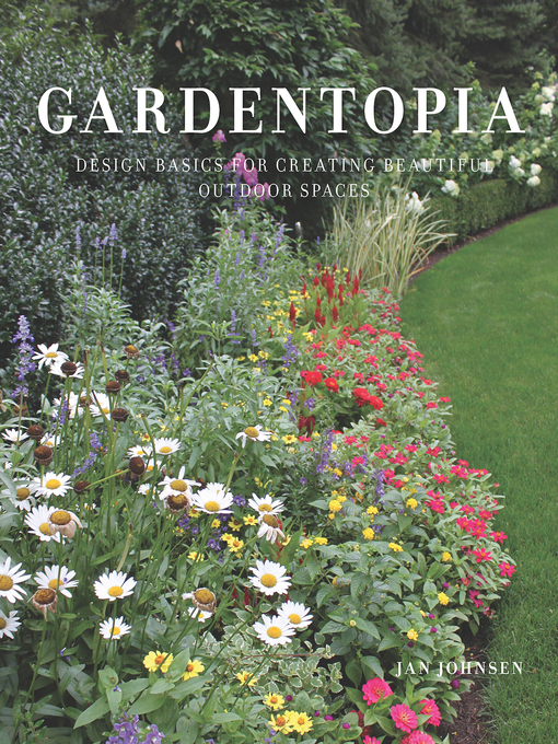 Title details for Gardentopia by Jan Johnsen - Available